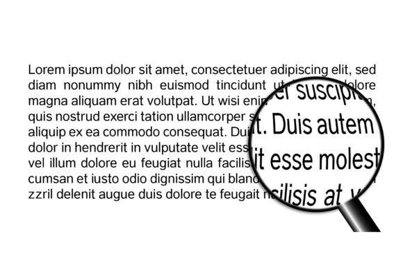 Baseface Font preview 3