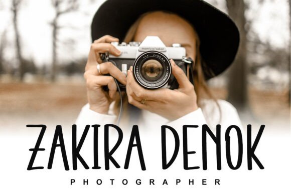 Simply Handwritten Font preview 4