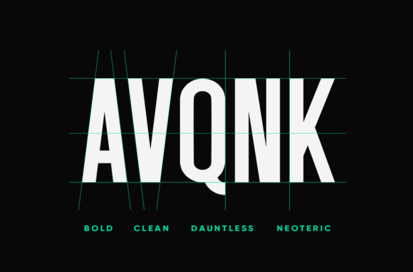 Singo Font preview 2