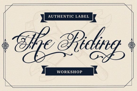 Singaley Font preview 4