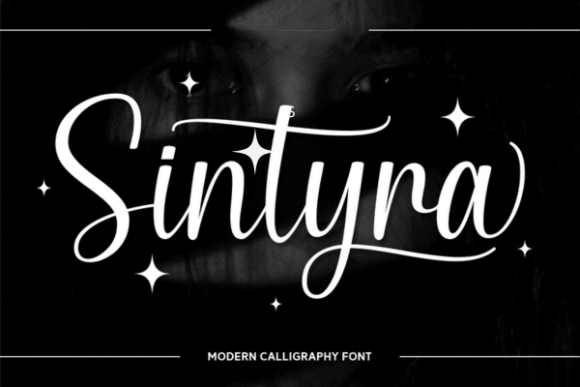 Sintyra Font