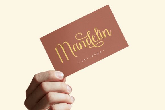 Sisdila Font preview 2