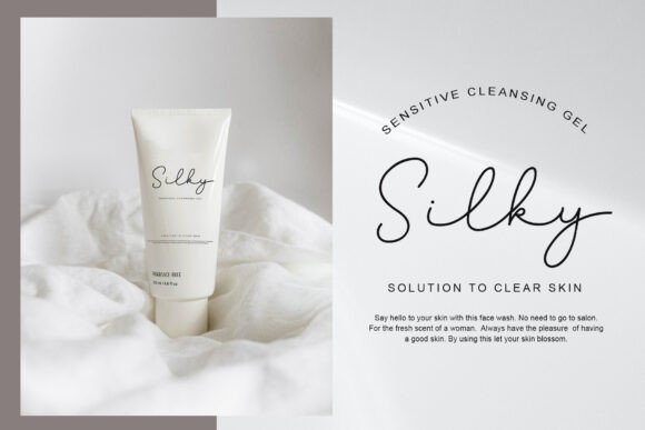 Sisilia Font preview 2