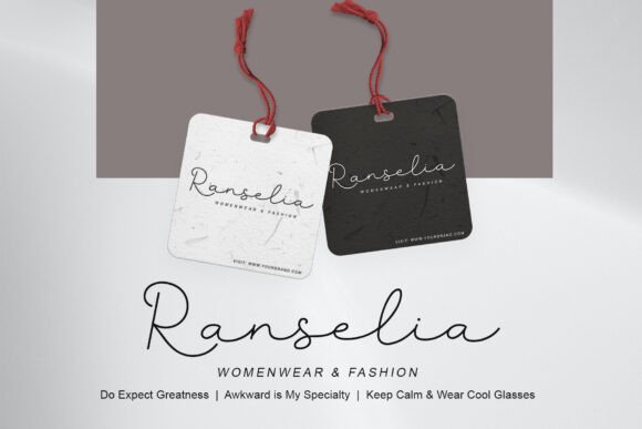 Sisilia Font preview 3
