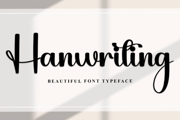 Sister Font preview 6