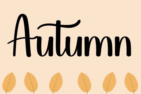 Sister Font preview 7