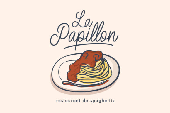Bashiton Monoline Font preview 2
