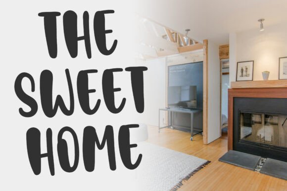 Sketchy Handwritten Font preview 2