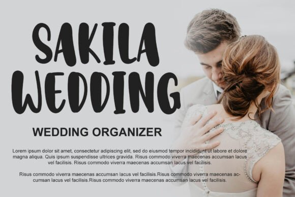 Sketchy Handwritten Font preview 4