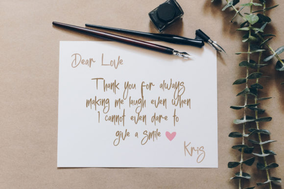 Sketchy Jumps - Handwritten Font preview 2