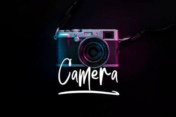 Sketchy Jumps - Handwritten Font preview 3