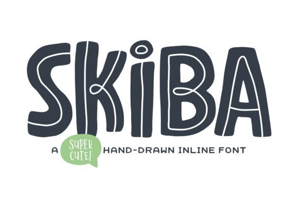 Skiba Font