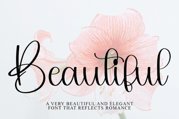 Skydiving Font preview 4