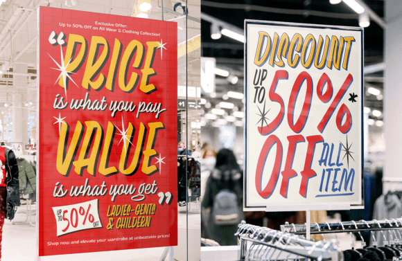 Slogefie Store Font preview 3