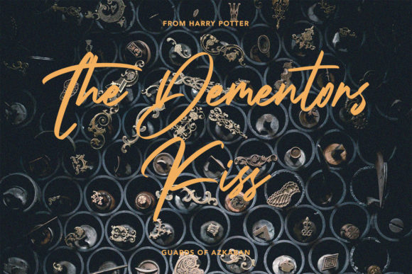 Slotheryn Font preview 2