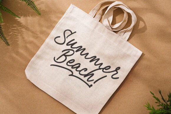 Cashmere Script Font preview 2