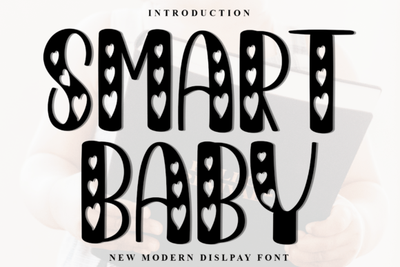 Smart Baby Font Smart Baby Font