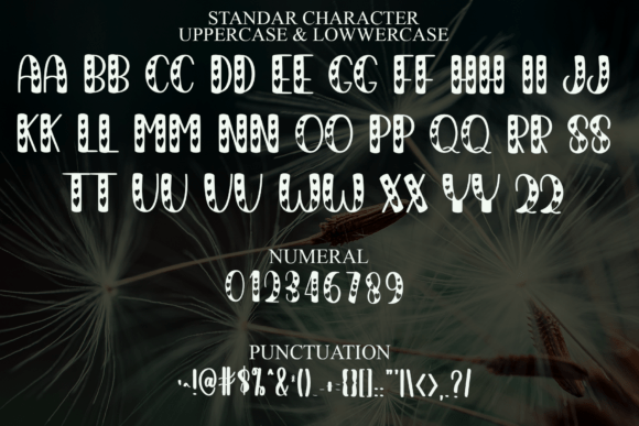 Smart Baby Font preview 3