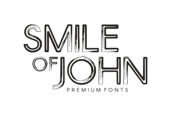 Smile of John Font