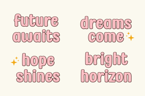 Casino is Impossible Font preview 3