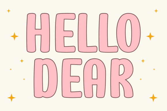 Casino is Impossible Font preview 4