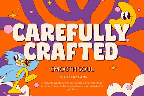 Smoothsoul Font