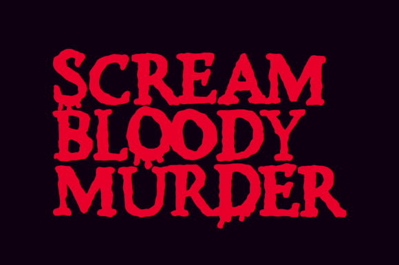 Casket Font preview 4