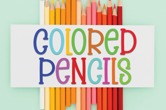Smart Candy Font preview 4