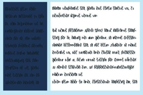 Smarty Pants Bunny Font preview 2