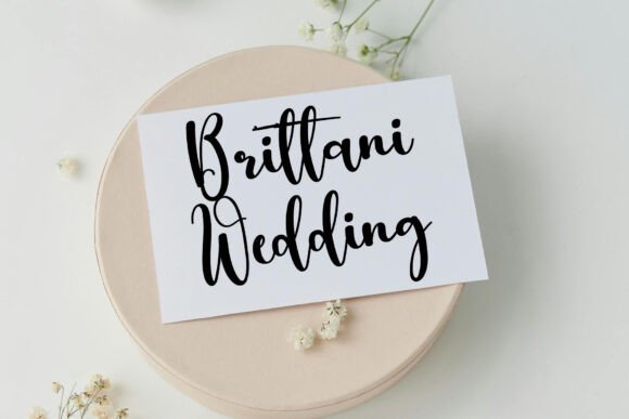 Smart Writing Font preview 2