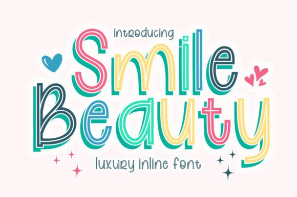 Smile Beauty Font Smile Beauty Font