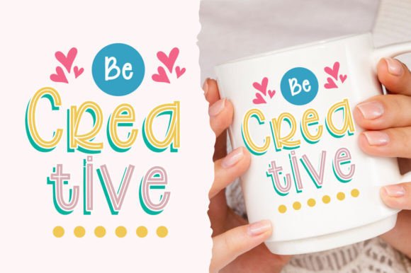 Smile Beauty Font preview 2