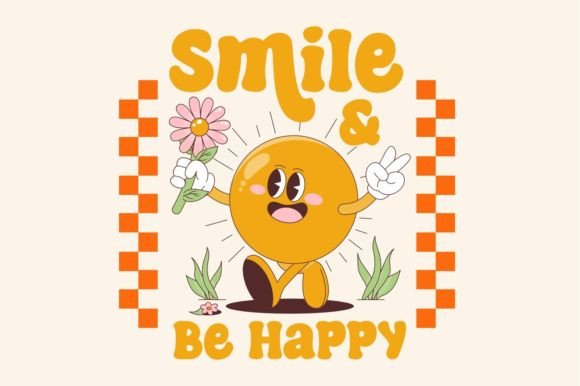 Smile Sunday Font preview 2