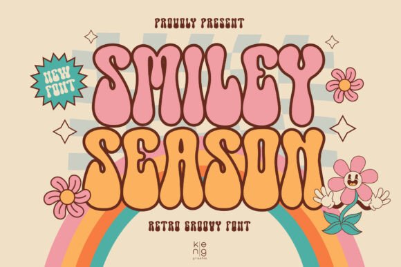 Smiley Season Font