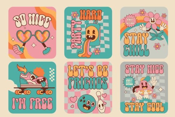 Smiley Season Font preview 3