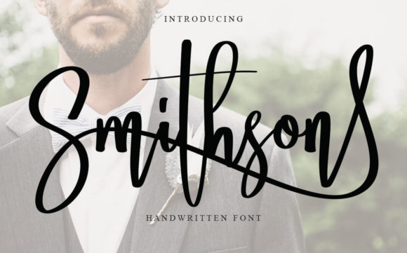 Smithson Font Smithson Font