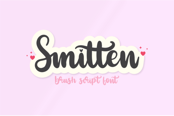 Smitten Font