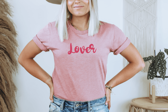 Smitten Font preview 2