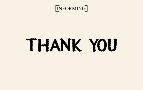 Bless Bloom Font preview 3