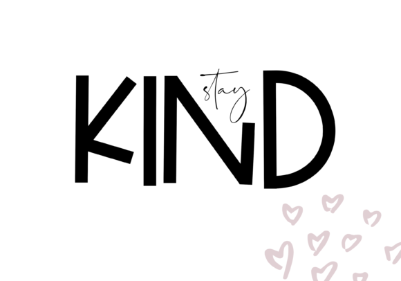 Snicker Font preview 2