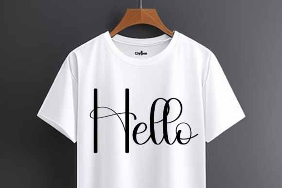 Snoopy Font preview 3