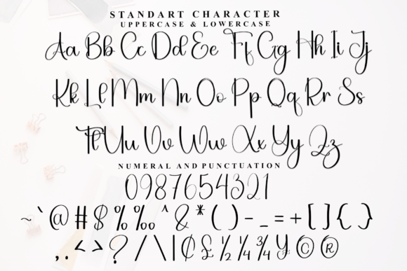 Snoopy Font preview 4