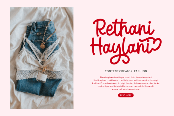 Batherfil Kingdom Font preview 2