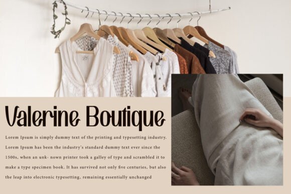Castle Rustic Font preview 3