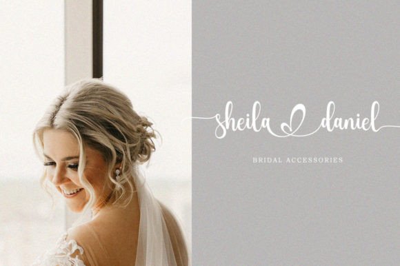 Alisha Arthur Font preview 2