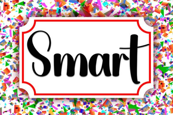 Soap Bubble Font preview 7