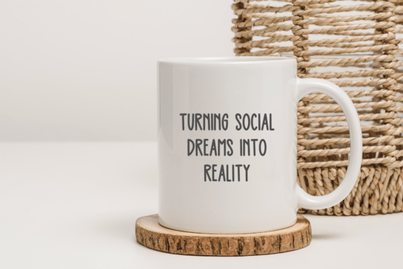 Social Dream Font preview 4