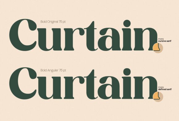 Sodabery Designer's Edition Font preview 3