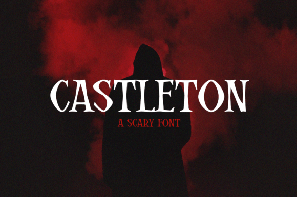 Castleton Font
