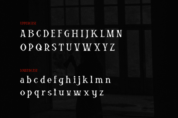 Castleton Font preview 4